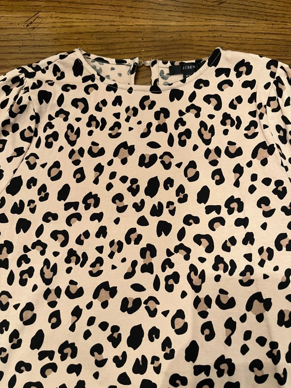 J. Crew crew short